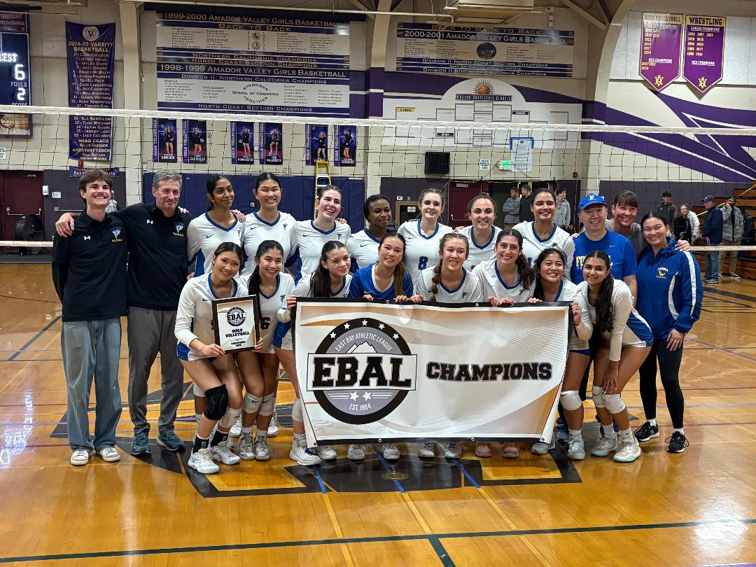 Pleasanton Preps: Big wins for Foothill football, girls' volleyball