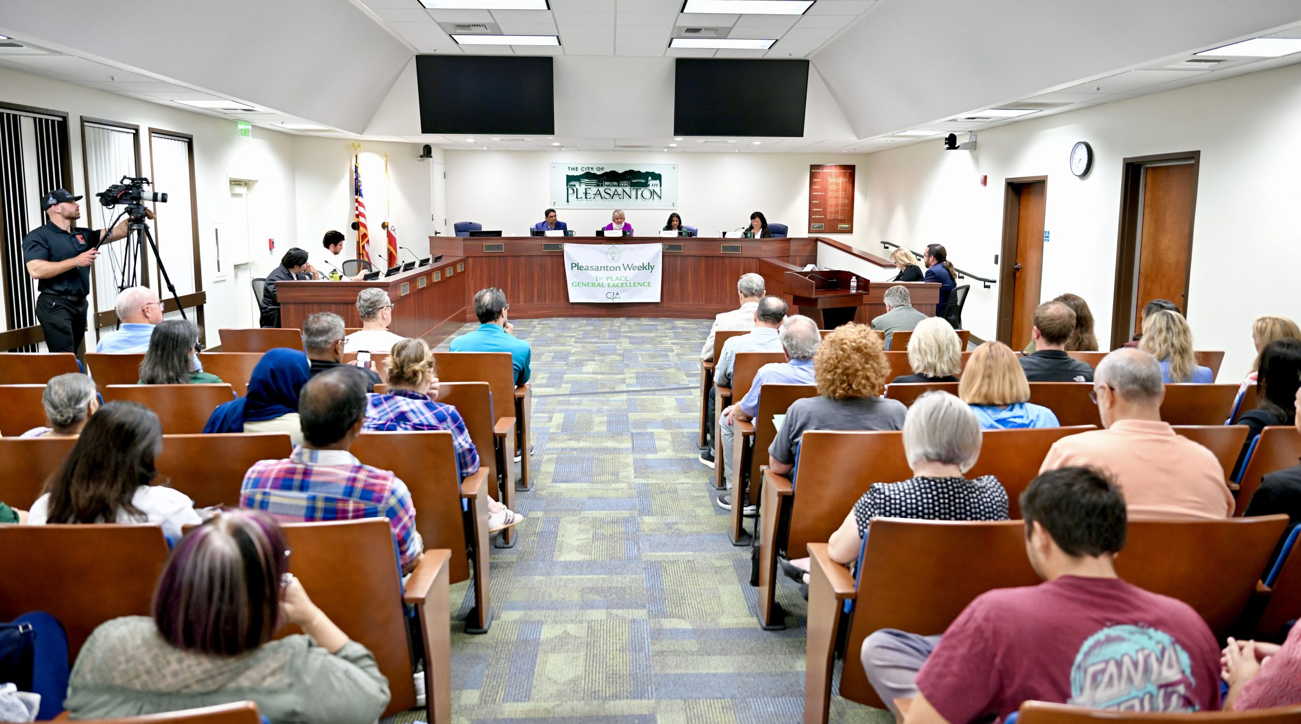 Note From Council Letters: Reader recommendations for mayor, council, school board, park ...
