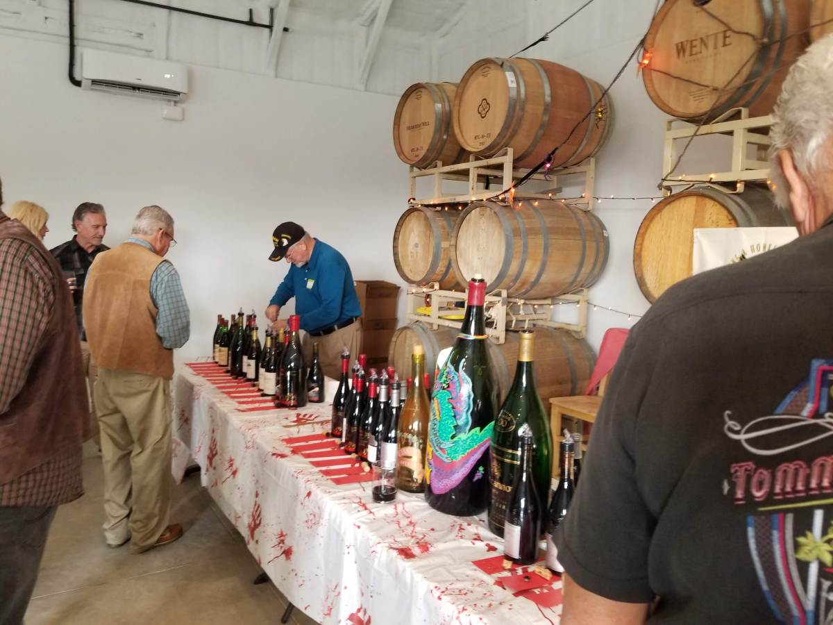Mourning the passing of a great wine pioneer