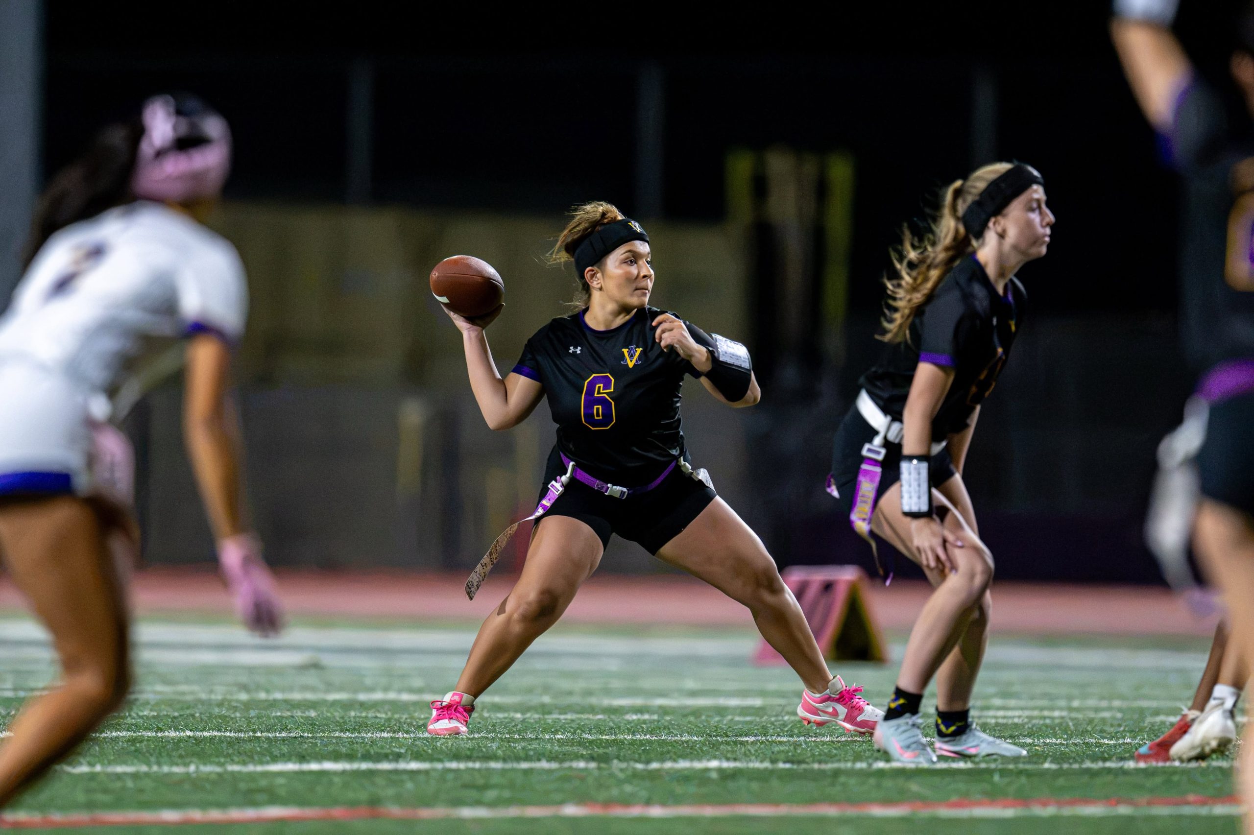 Seeded No. 1 in NCS flag football tournament, Amador seeks ‘exclamation point on the season'
